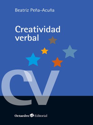 cover image of Creatividad verbal
